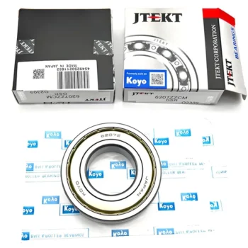 Koyo 61906 Deep Groove Ball Bearing – Low Noise, High Precision