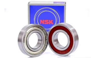 NSK 6200-6308 Deep Groove Ball Bearings for Motorcycle – High Quality & Low Price