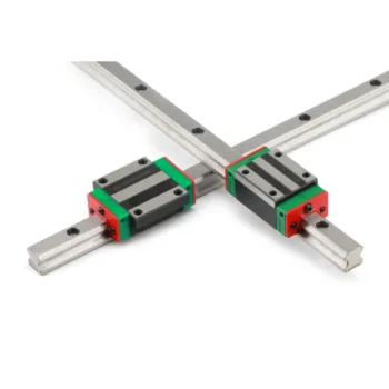 Hg15 Square Linear Guide Rail HGR15 756mm – High-Precision, Low-Noise