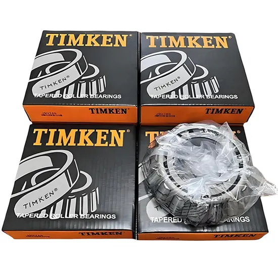 33108 Timken Tapered Roller Bearing – High Load Capacity