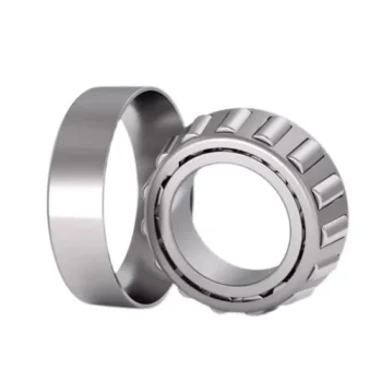 High Load 30310-30319 Tapered Roller Bearings – Factory Direct, Metric, China Wholesale