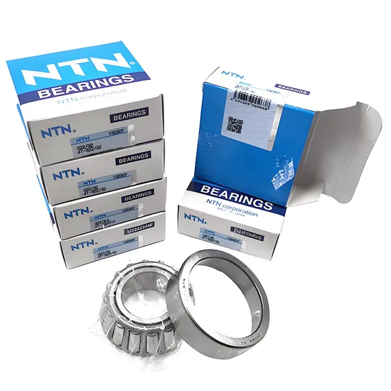 High-Load-NTN-Taper-Roller-Bearing-33212-Tapered-Roller-Bearing