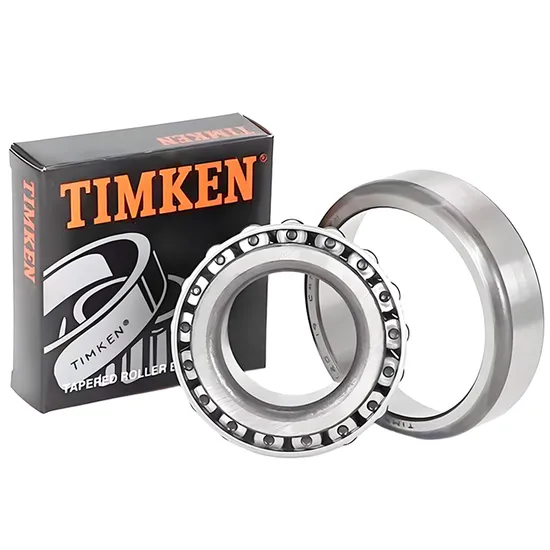 High-Load-Timken-Tapered-Roller-Bearing-33006-Taper-Roller-Bearing