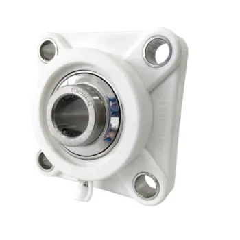 UCF205 Stainless Steel Pillow Block Bearing – 4-Bolt, High Performance