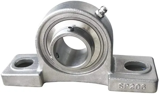 High-Performance-Anti-Rust-Sucp208-Stainless-Steel-2-Bolt-Pillow-Block-Bearing-Bore-Size-40mm