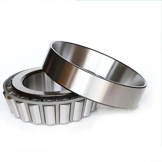 32218 JR Tapered Roller Bearing 90×160×30mm High Precision