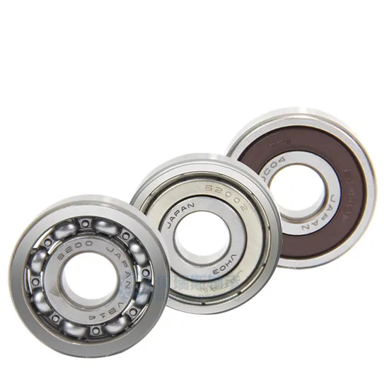High Precision 6203-6308 ZZ 2RS C3 Ball Bearings