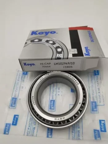 High Precision Taper Roller Bearing 30205-30208 for Engineering Machinery