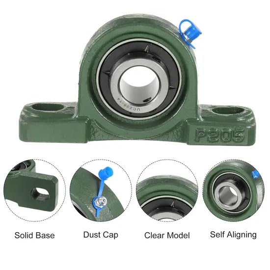 High-Precision-Pillow-Block-Ball-Bearing-UCP204-UCP205-UCP206-UCP210-UCP211-UCP212