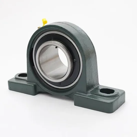 High Precision UCP204-UCP212 Pillow Block Bearings