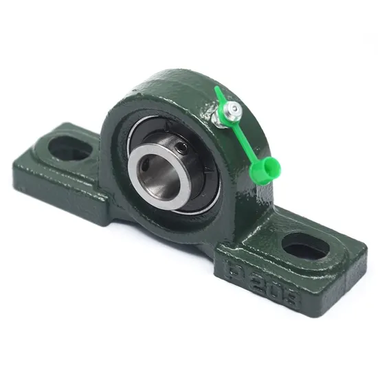 High Precision UCP304-UCP308 Pillow Block Bearings