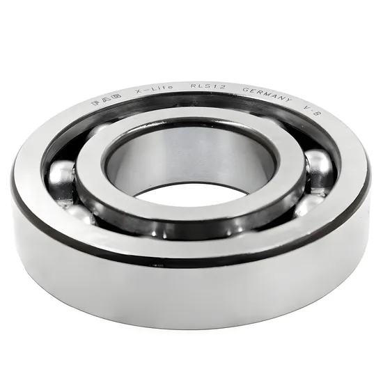 High-Precision-Quality-Guarantee-6006-2rsdeep-Groove-Ball-Bearing