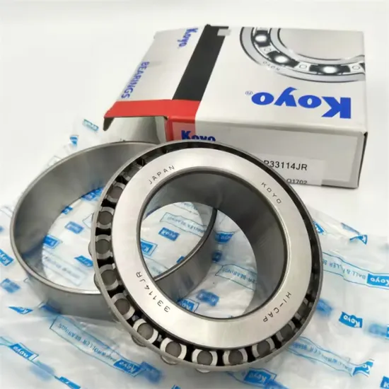 High-Precision-Taper-Roller-Bearing-32210-Jr-32210jr-NTN-Koyo-Roller-Bearing