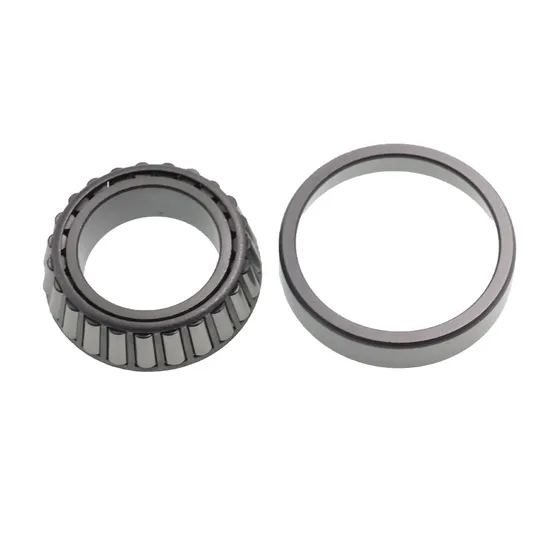 High Precision 32204 Tapered Roller Bearing for Agricultural Machinery