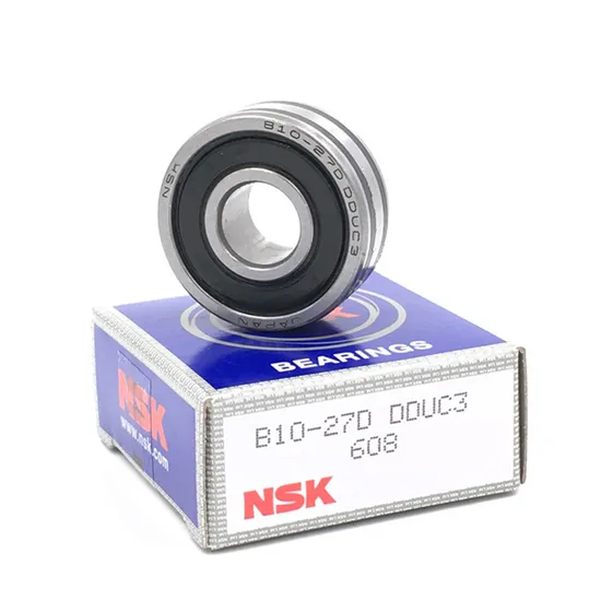 6026 Deep Groove Ball Bearing – Low Noise & Vibration