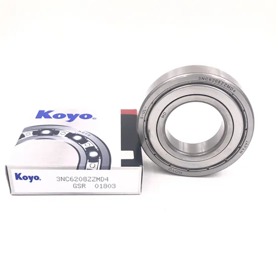 High Precision 6005-2Z Deep Groove Ball Bearing – Low Noise, Original NSK/IKO/KOYO/NTN