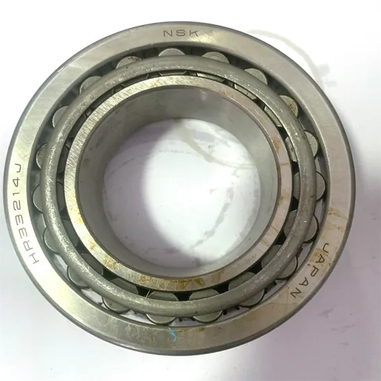 33214 Tapered Roller Bearing 70x125x41mm – High Quality