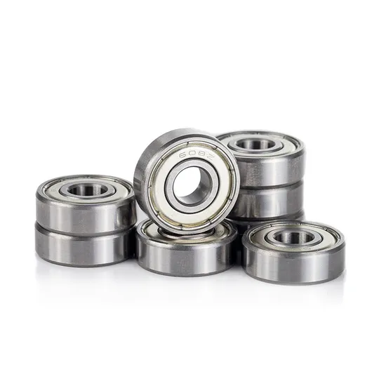 High Quality 609 610 608ZZ 608RS Miniature Bearing