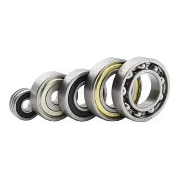 High Quality 6201-6205 Ball Bearings, 2RS Sealed