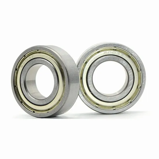 High Quality 6300-6307-2RS C3 Bearings