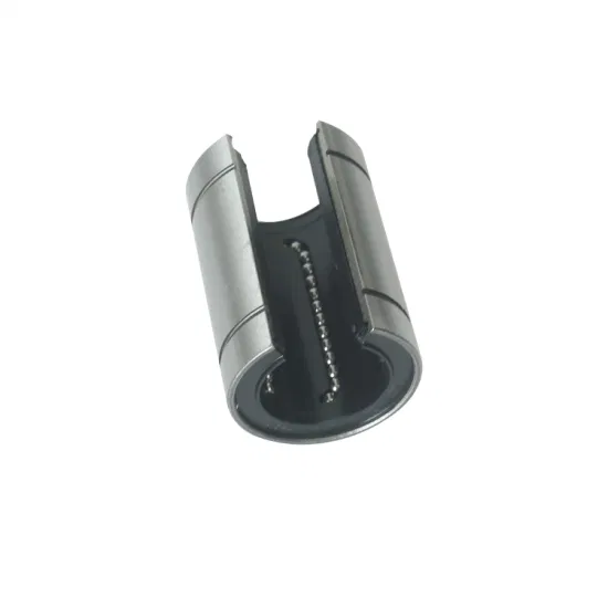High Quality 8mm Linear Bearings LMB8UU–LMB20UU for Machines