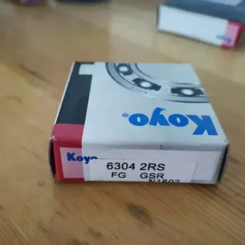 High-Quality 607-6202 Ball Bearings | Open/ZZ/2RS Seals