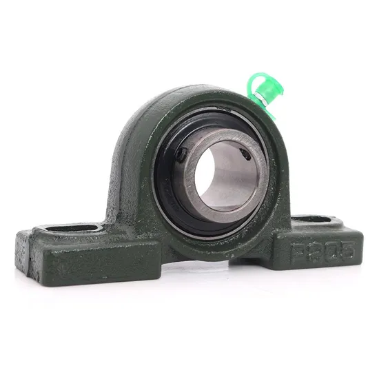 UCP207-20 Chrome Steel Pillow Block Bearing – High Quality