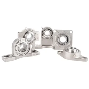 Stainless Steel Pillow Block Bearings SUCF204-212