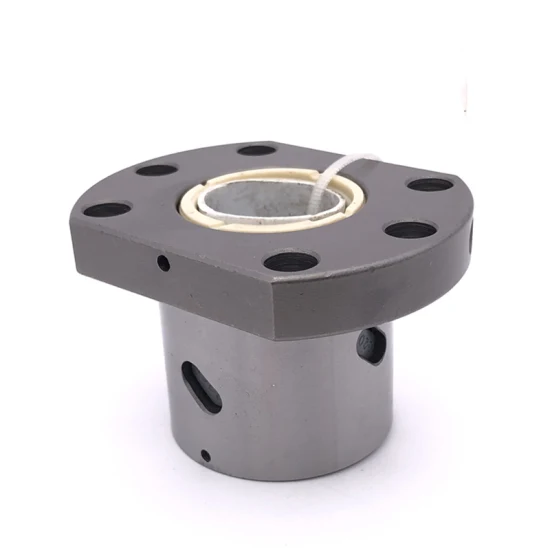 High-Quality-Lmf6uu-Lmk6uu-Lmh6uu-Lmf-Kh-6uu-Flanged-Mount-Linear-Bearing-Square-Flange-Linear-Ball-Bushing-Bearing-Linear-Bearing-with-Flange-Block