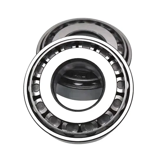 High-Quality Tapered Roller Bearings 33019-33028, Long Life