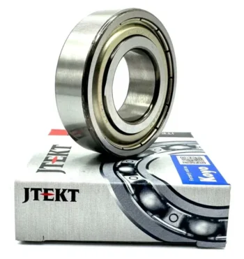 NSK NTN NACHI Timken Koyo 6201-6205 Deep Groove Ball Bearings Zz/2RS C3