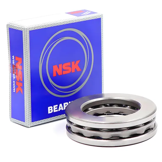 High-Quality-SKF-NACHI-NSK-51122-51222-51322-51124-51224-Thrust-Ball-Bearing