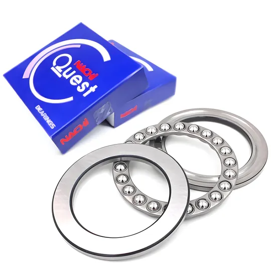 High-Quality-SKF-NACHI-NSK-51122-51222-51322-51124-51224-Thrust-Ball-Bearing