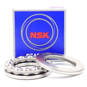 High Quality 51122/51222/51322/51124/51224 Thrust Ball Bearing – SKF/NACHI/NSK