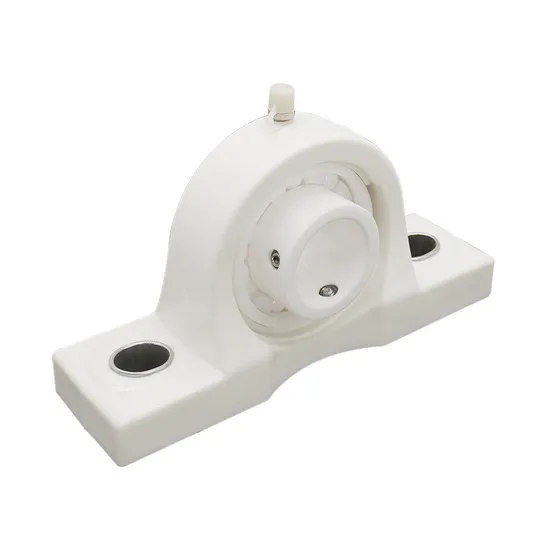 High Quality Thermoplastic Pillow Block UCFL/UCP/UCT with Stainless Steel Bearing