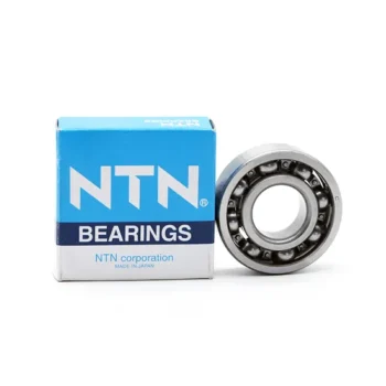 6024/6024E Deep Groove Ball Bearing – Low Noise, Low Vibration