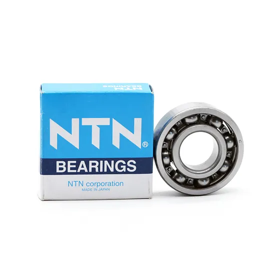 6024/6024E Deep Groove Ball Bearing – Low Noise, Low Vibration