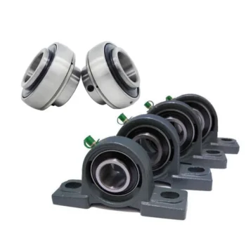 UC211 Stainless Steel Pillow Block Bearing – High Quality