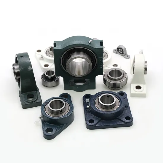 High Quality UCP211-UCP215 Pillow Block Bearings for Industrial Use