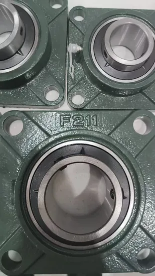 High-Quality-Ucf-Model-Pillow-Block-Bearings-P6-Precision-Rating-Cast-Iron-Steel-Farm-Industries-Models-Ucf-205-206-207-208