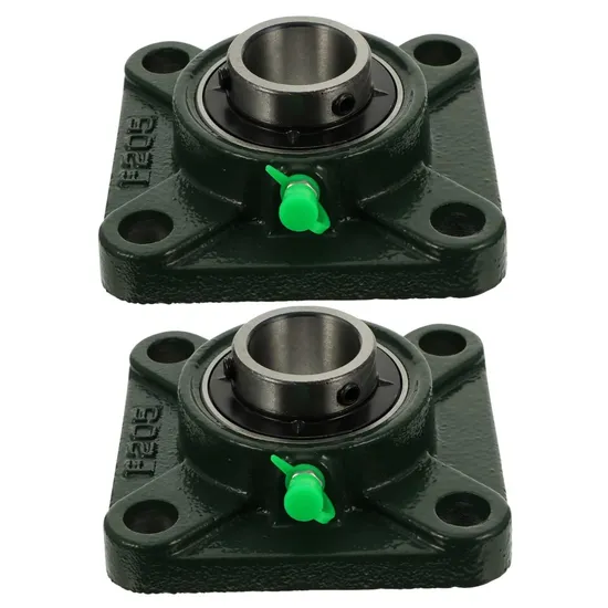 High Quality UCF206-UCF209 Mounted Ball Bearing Unit