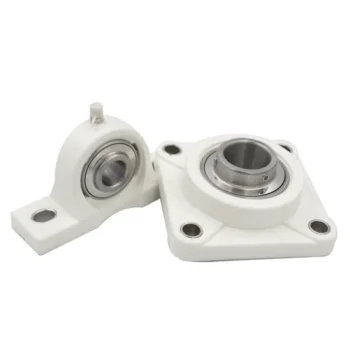 High Quality Waterproof UC Bearing Unit – Stainless Steel, Cast Iron Housing