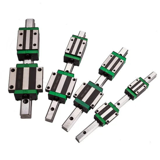 High-Rigidity-Good-Smoothness-Low-Noise-Interchangeability-Silver-Silent-Slide-Hgw30cc-for-Drawer-Links-of-Furniture-etc