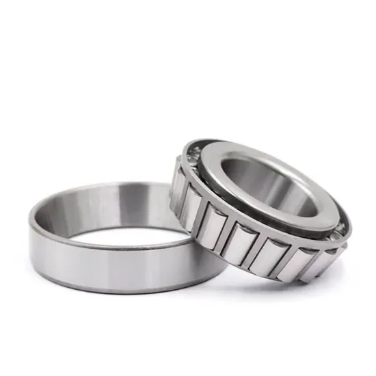 High-Speed-33205-33206-33209-33210-Taper-Roller-Bearing-for-Auto