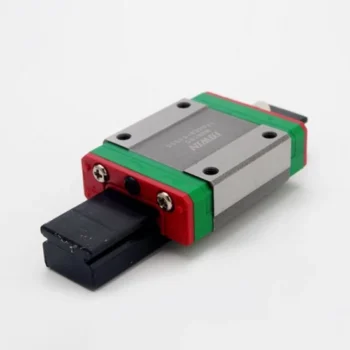 Hiwin/PMI MGN5C-9H Mini Linear Guide Rail – High-Precision Ball Slide Block