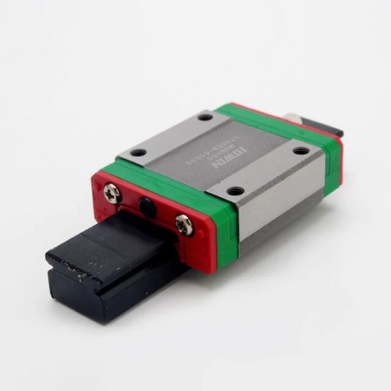 Hiwin/PMI MGN5C-9H Mini Linear Guide Rail – High-Precision Ball Slide Block
