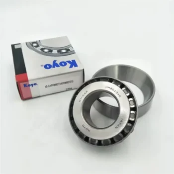 Hm801346/Hm801310 Taper Roller Bearing 38.1×82.55×29.37mm – Koyo OEM