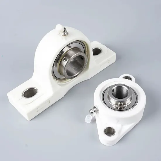 Hot Sale UC208/UCP208 Pillow Block Bearings – Stainless, Chrome, Plastic Housing