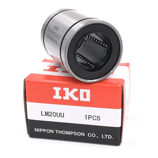 IKO-Linear-Bearing-Miniatur-Linear-Bearing-Linear-Motion-Bearings