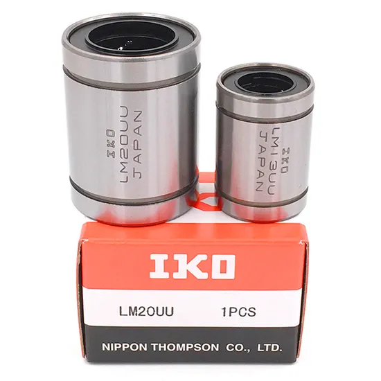 IKO-Lmf25uu-Lmf30uu-Lmf35uu-Lmf40uu-Linear-Bearing